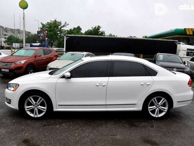 Фольксваген Пассат, объемом двигателя 2 л и пробегом 230 тыс. км за 11999 $, фото 12 на Automoto.ua