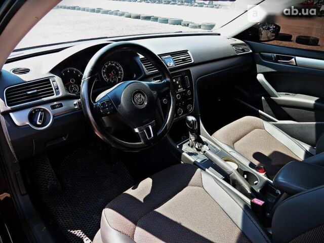 Фольксваген Пассат, объемом двигателя 2.5 л и пробегом 330 тыс. км за 10800 $, фото 4 на Automoto.ua