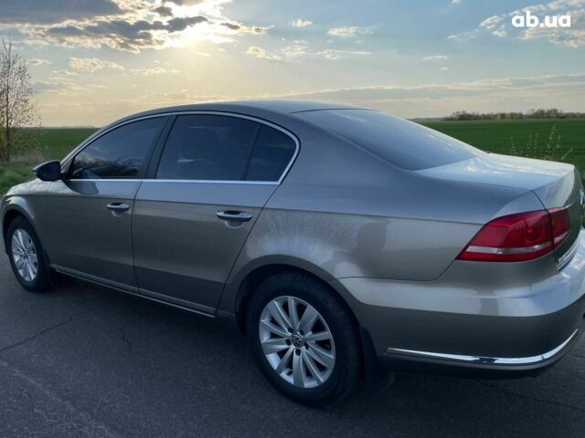 Фольксваген Пассат, об'ємом двигуна 2 л та пробігом 290 тис. км за 11600 $, фото 1 на Automoto.ua