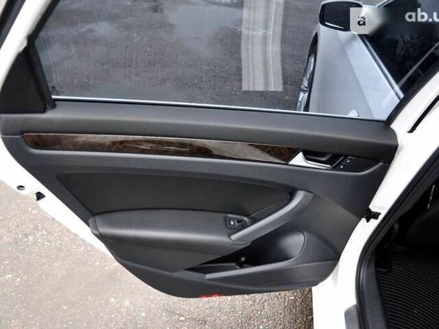 Фольксваген Пассат, объемом двигателя 2 л и пробегом 230 тыс. км за 11999 $, фото 25 на Automoto.ua