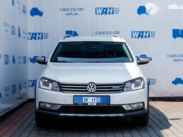 Фольксваген Пассат, об'ємом двигуна 2 л та пробігом 385 тис. км за 11500 $, фото 1 на Automoto.ua