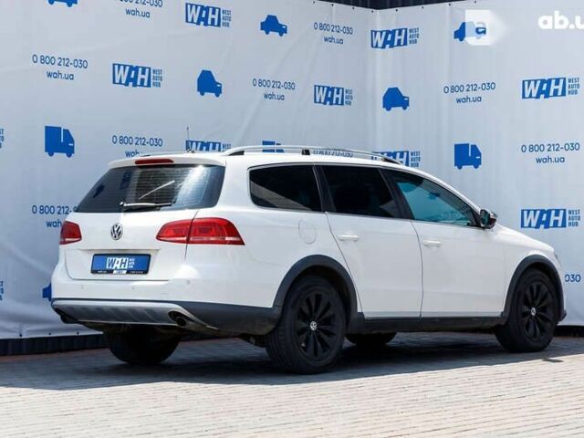 Фольксваген Пассат, об'ємом двигуна 2 л та пробігом 385 тис. км за 11500 $, фото 4 на Automoto.ua