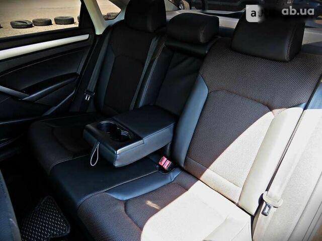 Фольксваген Пассат, объемом двигателя 2.5 л и пробегом 330 тыс. км за 10800 $, фото 13 на Automoto.ua