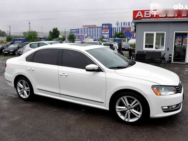 Фольксваген Пассат, объемом двигателя 2 л и пробегом 230 тыс. км за 11999 $, фото 4 на Automoto.ua