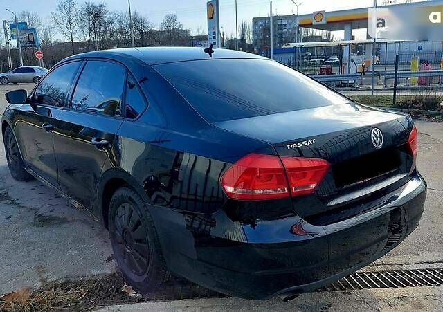 Фольксваген Пассат, объемом двигателя 1.8 л и пробегом 134 тыс. км за 9999 $, фото 3 на Automoto.ua