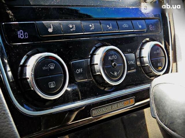 Фольксваген Пассат, объемом двигателя 2 л и пробегом 214 тыс. км за 13950 $, фото 11 на Automoto.ua