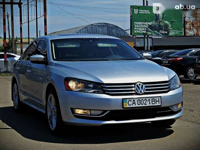 Фольксваген Пассат, объемом двигателя 2 л и пробегом 214 тыс. км за 13950 $, фото 1 на Automoto.ua