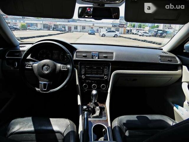 Фольксваген Пассат, объемом двигателя 2 л и пробегом 214 тыс. км за 13950 $, фото 16 на Automoto.ua