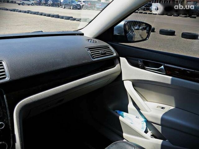 Фольксваген Пассат, объемом двигателя 2 л и пробегом 214 тыс. км за 13950 $, фото 13 на Automoto.ua