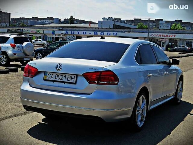 Фольксваген Пассат, объемом двигателя 2 л и пробегом 214 тыс. км за 13950 $, фото 2 на Automoto.ua