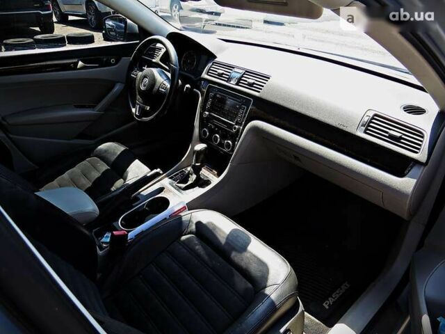 Фольксваген Пассат, объемом двигателя 2 л и пробегом 214 тыс. км за 13950 $, фото 17 на Automoto.ua