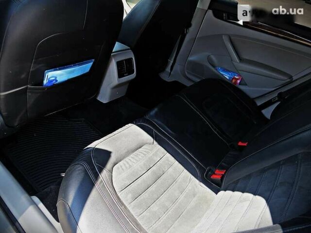 Фольксваген Пассат, объемом двигателя 2 л и пробегом 214 тыс. км за 13950 $, фото 14 на Automoto.ua