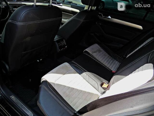 Фольксваген Пассат, об'ємом двигуна 2 л та пробігом 187 тис. км за 17900 $, фото 13 на Automoto.ua