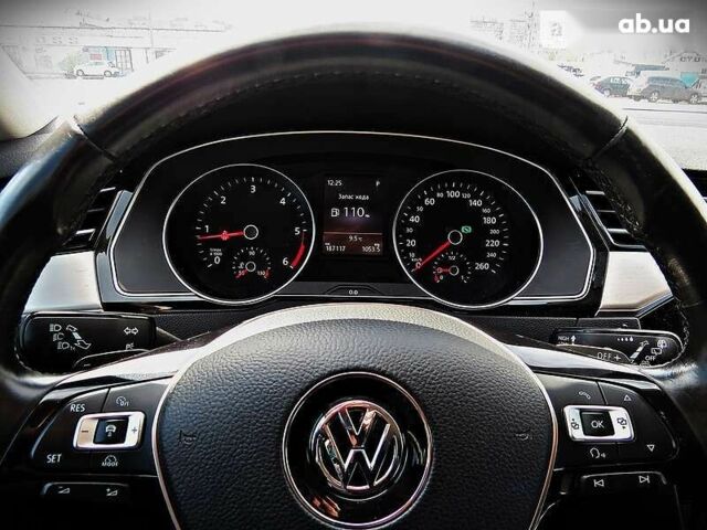 Фольксваген Пассат, об'ємом двигуна 2 л та пробігом 187 тис. км за 17900 $, фото 7 на Automoto.ua