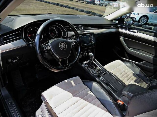 Фольксваген Пассат, об'ємом двигуна 2 л та пробігом 187 тис. км за 17900 $, фото 5 на Automoto.ua