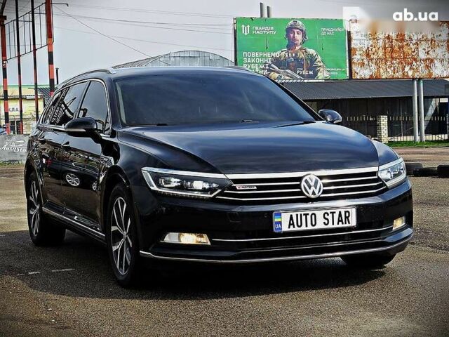 Фольксваген Пассат, об'ємом двигуна 2 л та пробігом 187 тис. км за 17900 $, фото 1 на Automoto.ua