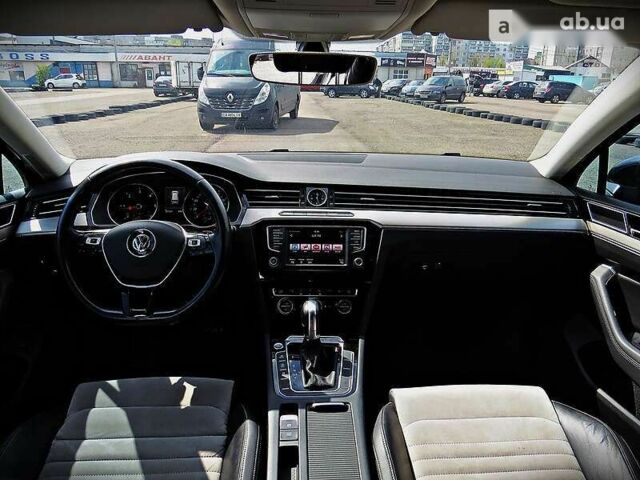 Фольксваген Пассат, об'ємом двигуна 2 л та пробігом 187 тис. км за 17900 $, фото 15 на Automoto.ua