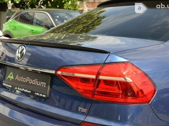 Фольксваген Пассат, об'ємом двигуна 1.8 л та пробігом 250 тис. км за 12499 $, фото 16 на Automoto.ua