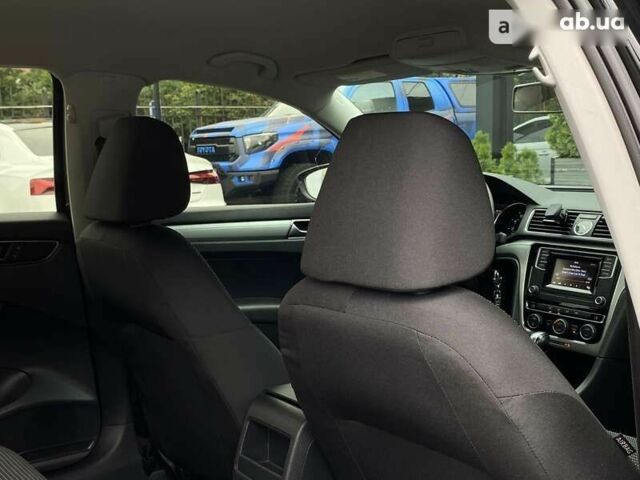 Фольксваген Пассат, объемом двигателя 1.8 л и пробегом 150 тыс. км за 14300 $, фото 22 на Automoto.ua