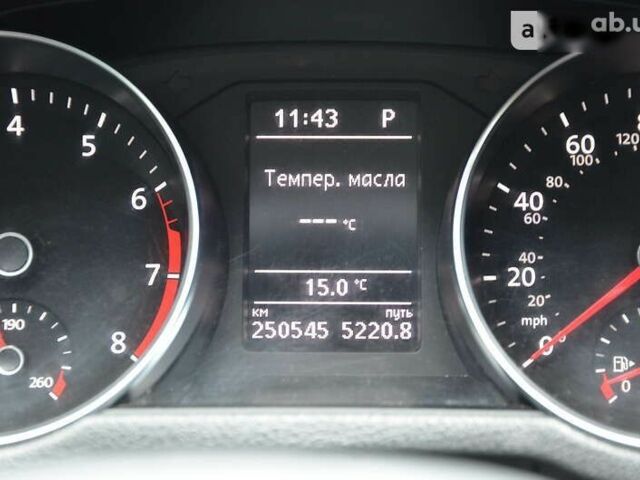 Фольксваген Пассат, объемом двигателя 1.8 л и пробегом 250 тыс. км за 12499 $, фото 26 на Automoto.ua