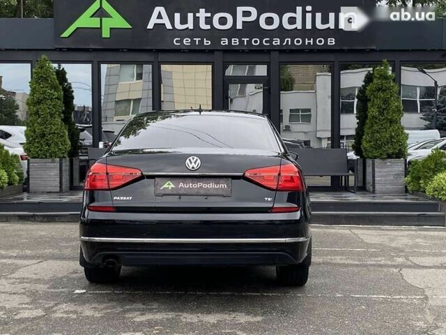 Фольксваген Пассат, объемом двигателя 1.8 л и пробегом 150 тыс. км за 14300 $, фото 11 на Automoto.ua