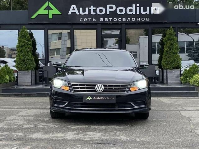 Фольксваген Пассат, объемом двигателя 1.8 л и пробегом 150 тыс. км за 14300 $, фото 1 на Automoto.ua