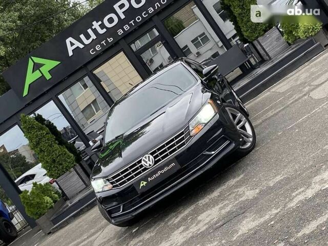 Фольксваген Пассат, объемом двигателя 1.8 л и пробегом 150 тыс. км за 14300 $, фото 2 на Automoto.ua