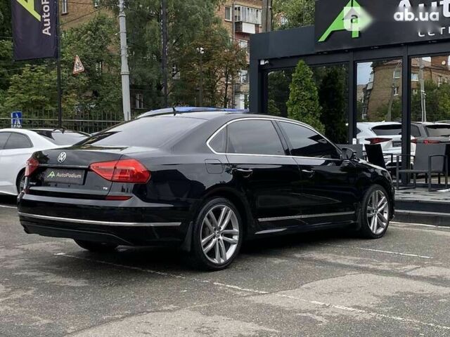 Фольксваген Пассат, объемом двигателя 1.8 л и пробегом 150 тыс. км за 14300 $, фото 12 на Automoto.ua