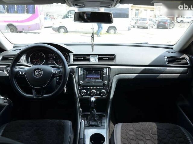 Фольксваген Пассат, объемом двигателя 1.8 л и пробегом 250 тыс. км за 12499 $, фото 21 на Automoto.ua