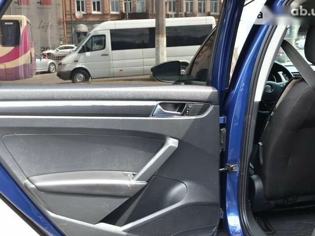 Фольксваген Пассат, объемом двигателя 1.8 л и пробегом 250 тыс. км за 12499 $, фото 28 на Automoto.ua