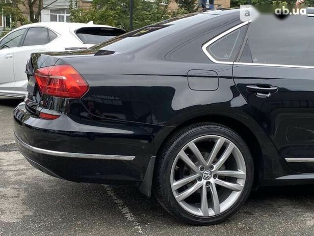 Фольксваген Пассат, объемом двигателя 1.8 л и пробегом 150 тыс. км за 14300 $, фото 15 на Automoto.ua