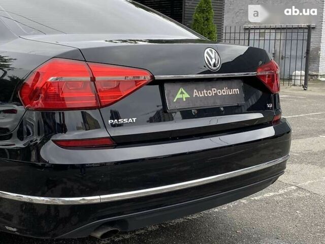Фольксваген Пассат, объемом двигателя 1.8 л и пробегом 150 тыс. км за 14300 $, фото 13 на Automoto.ua