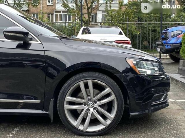 Фольксваген Пассат, объемом двигателя 1.8 л и пробегом 150 тыс. км за 14300 $, фото 14 на Automoto.ua