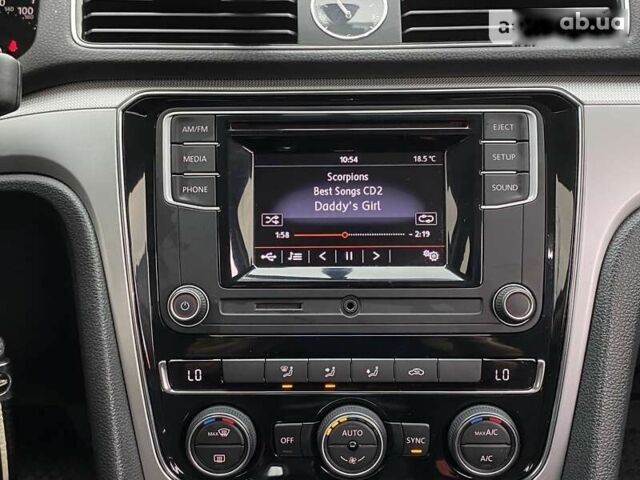 Фольксваген Пассат, объемом двигателя 1.8 л и пробегом 150 тыс. км за 14300 $, фото 29 на Automoto.ua