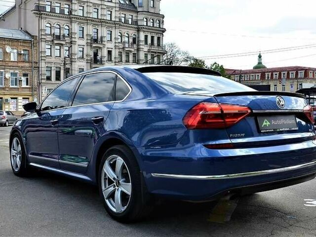 Фольксваген Пассат, об'ємом двигуна 1.8 л та пробігом 250 тис. км за 12499 $, фото 6 на Automoto.ua