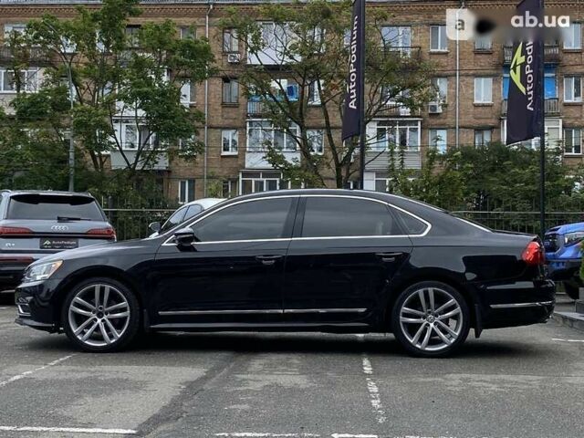 Фольксваген Пассат, объемом двигателя 1.8 л и пробегом 150 тыс. км за 14300 $, фото 8 на Automoto.ua