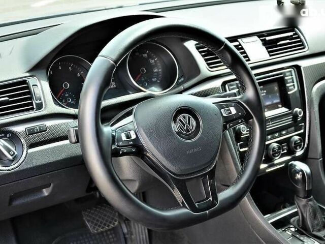 Фольксваген Пассат, об'ємом двигуна 1.8 л та пробігом 250 тис. км за 12499 $, фото 20 на Automoto.ua