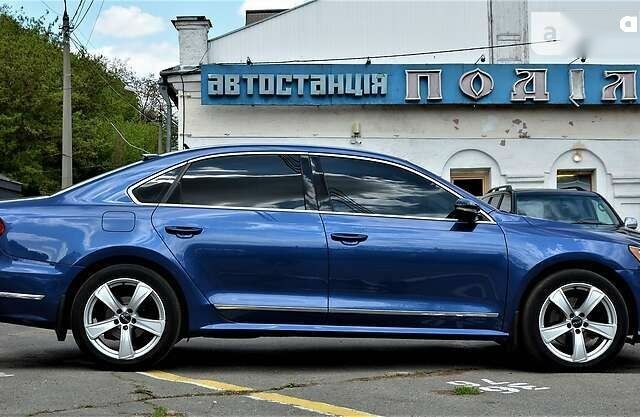 Фольксваген Пассат, об'ємом двигуна 1.8 л та пробігом 250 тис. км за 12499 $, фото 4 на Automoto.ua