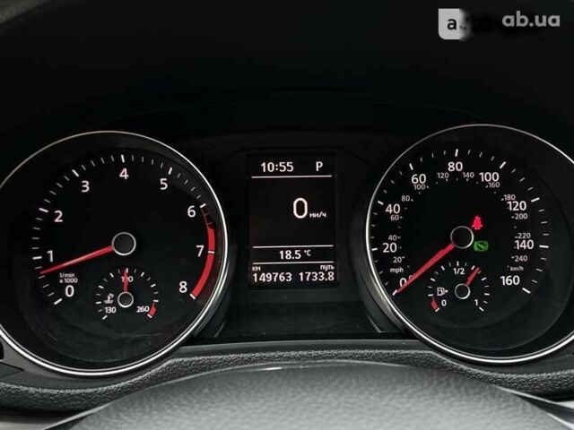 Фольксваген Пассат, объемом двигателя 1.8 л и пробегом 150 тыс. км за 14300 $, фото 27 на Automoto.ua