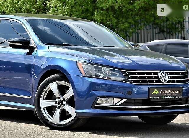 Фольксваген Пассат, об'ємом двигуна 1.8 л та пробігом 250 тис. км за 12499 $, фото 15 на Automoto.ua