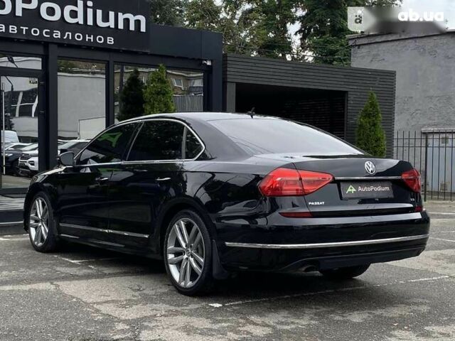 Фольксваген Пассат, объемом двигателя 1.8 л и пробегом 150 тыс. км за 14300 $, фото 10 на Automoto.ua