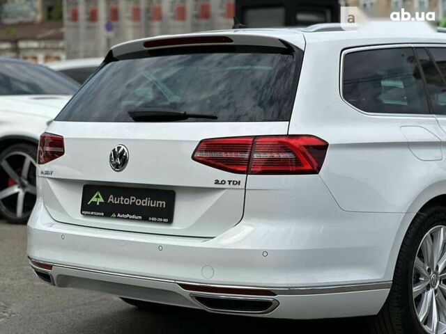 Фольксваген Пассат, объемом двигателя 2 л и пробегом 193 тыс. км за 22800 $, фото 8 на Automoto.ua