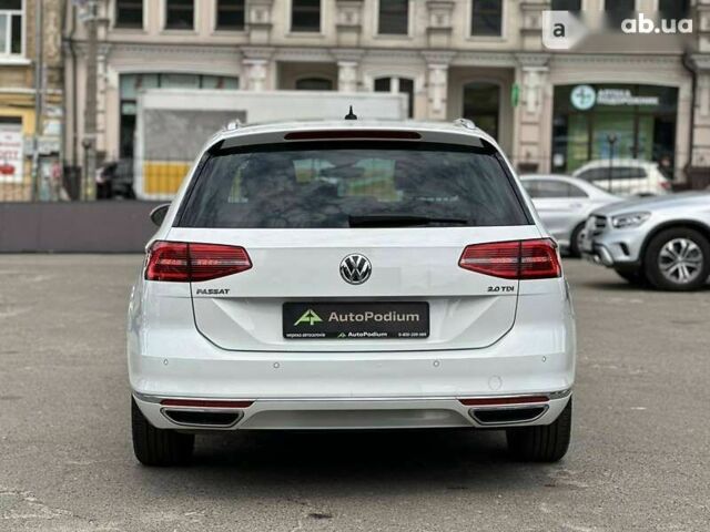 Фольксваген Пассат, объемом двигателя 2 л и пробегом 193 тыс. км за 22800 $, фото 5 на Automoto.ua