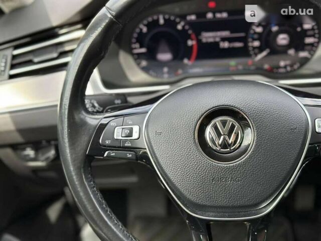 Фольксваген Пассат, объемом двигателя 2 л и пробегом 193 тыс. км за 22800 $, фото 24 на Automoto.ua