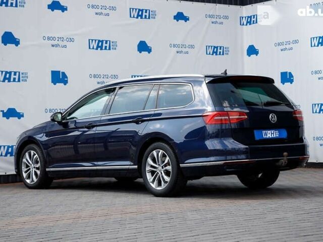 Фольксваген Пассат, объемом двигателя 1.6 л и пробегом 199 тыс. км за 18900 $, фото 7 на Automoto.ua