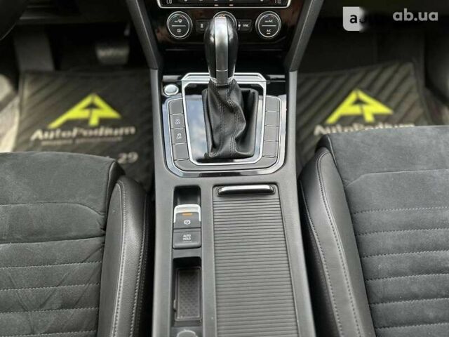 Фольксваген Пассат, объемом двигателя 2 л и пробегом 193 тыс. км за 22800 $, фото 29 на Automoto.ua