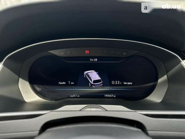 Фольксваген Пассат, объемом двигателя 2 л и пробегом 193 тыс. км за 22800 $, фото 27 на Automoto.ua