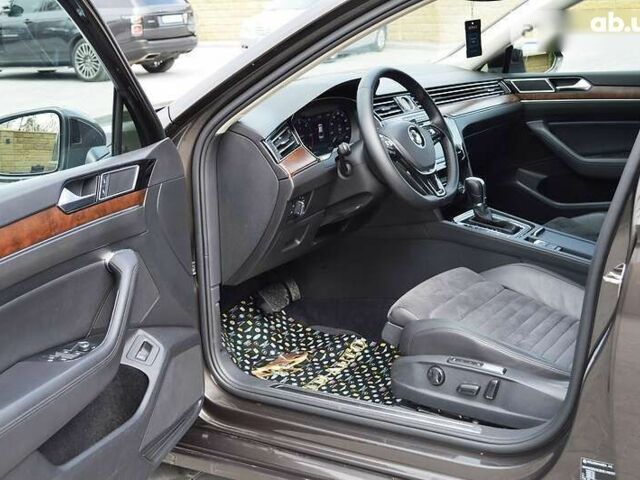 Фольксваген Пассат, об'ємом двигуна 2 л та пробігом 202 тис. км за 19900 $, фото 20 на Automoto.ua