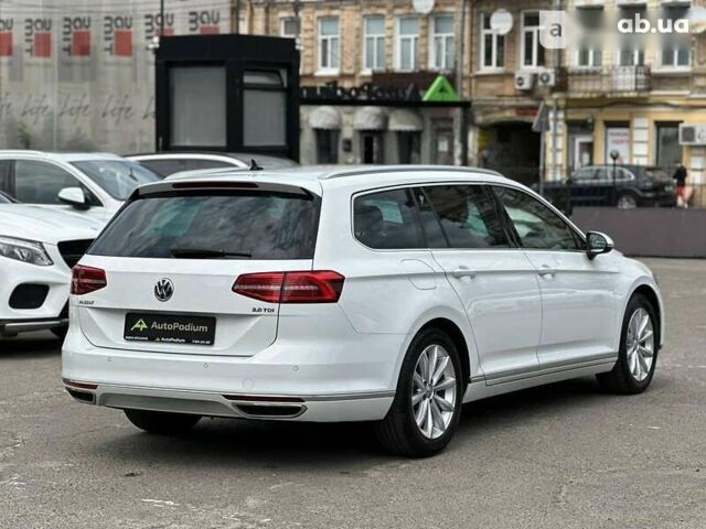 Фольксваген Пассат, объемом двигателя 2 л и пробегом 193 тыс. км за 22800 $, фото 6 на Automoto.ua