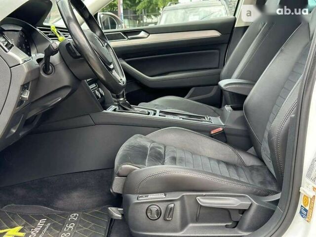 Фольксваген Пассат, объемом двигателя 2 л и пробегом 193 тыс. км за 22800 $, фото 14 на Automoto.ua